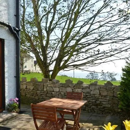 Curlew Cottage, Nyaraló
